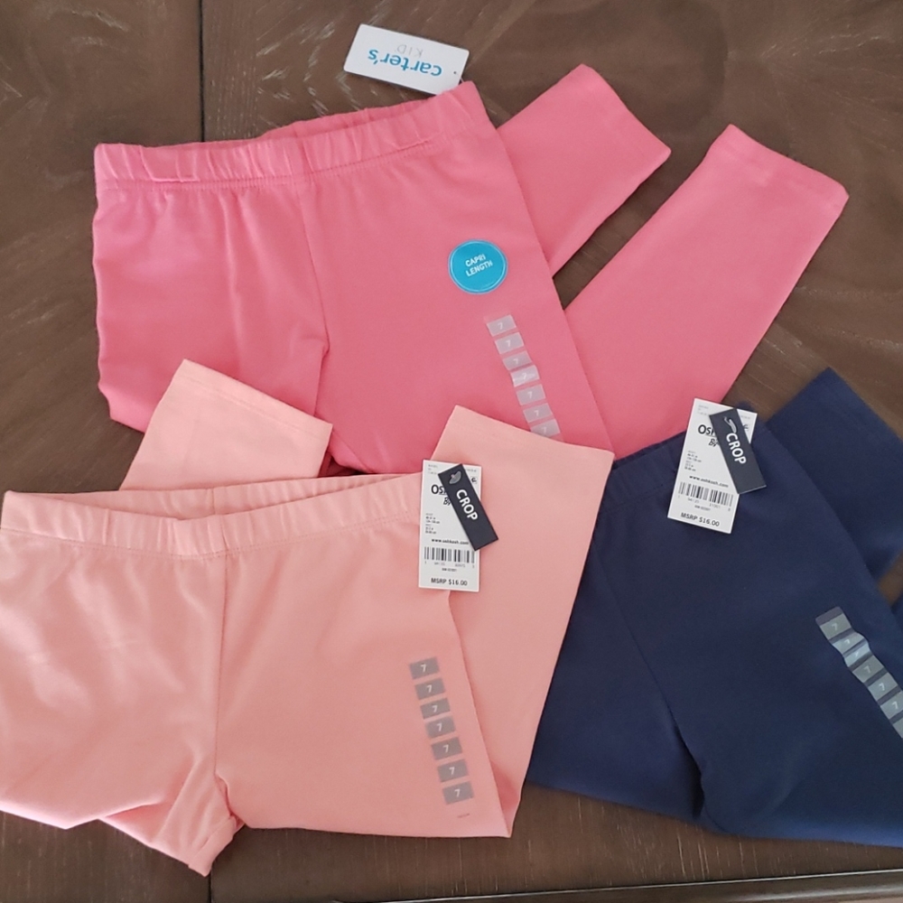 Girls leggings